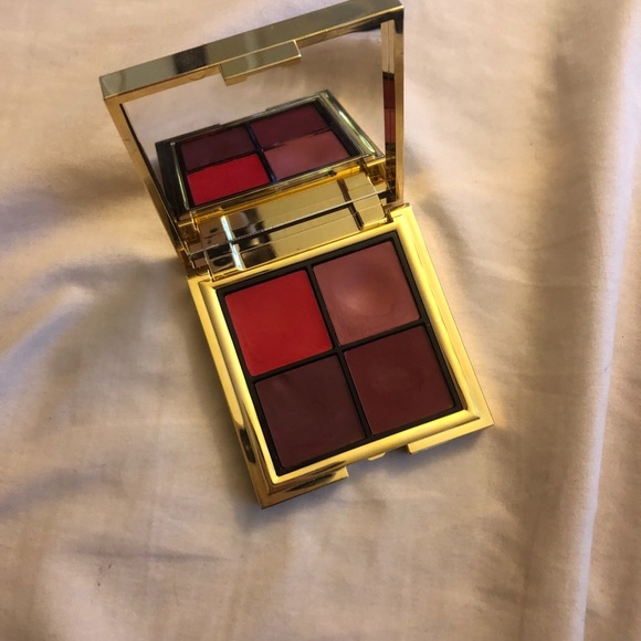 rouje lip palette
